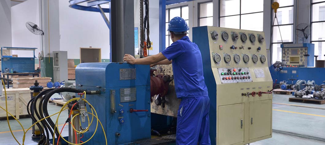 嚴(yán)格的品質(zhì)把控系統(tǒng)