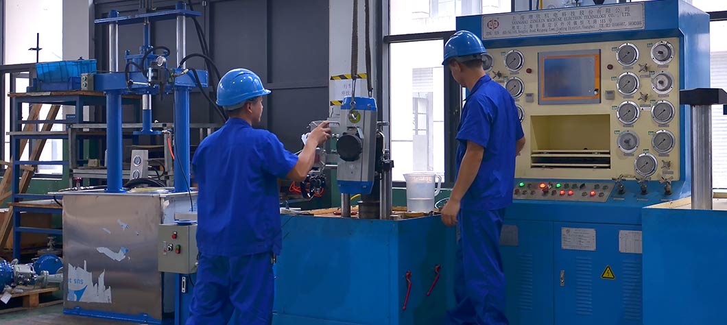 嚴(yán)格的品質(zhì)把控系統(tǒng)