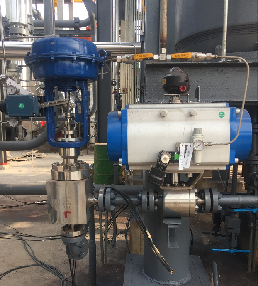 水平浮子流量計