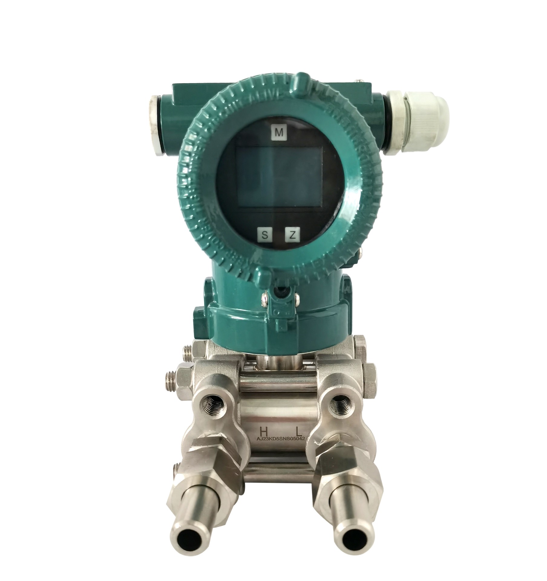 智能壓力變送器