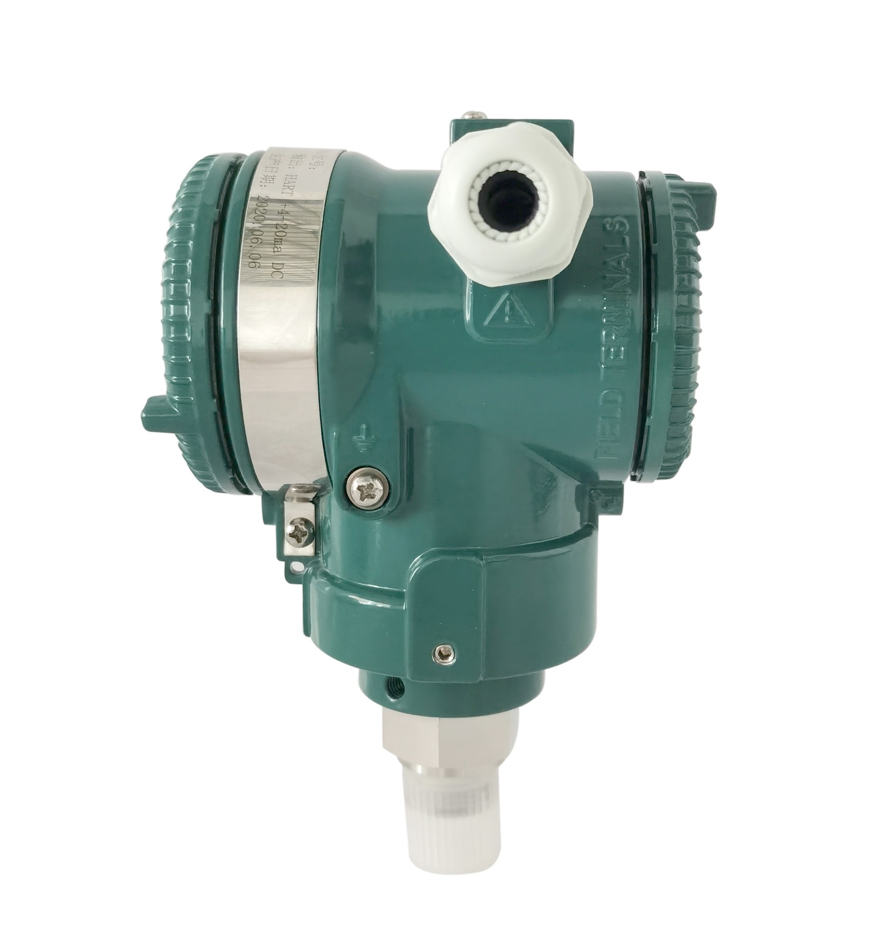 智能壓力變送器