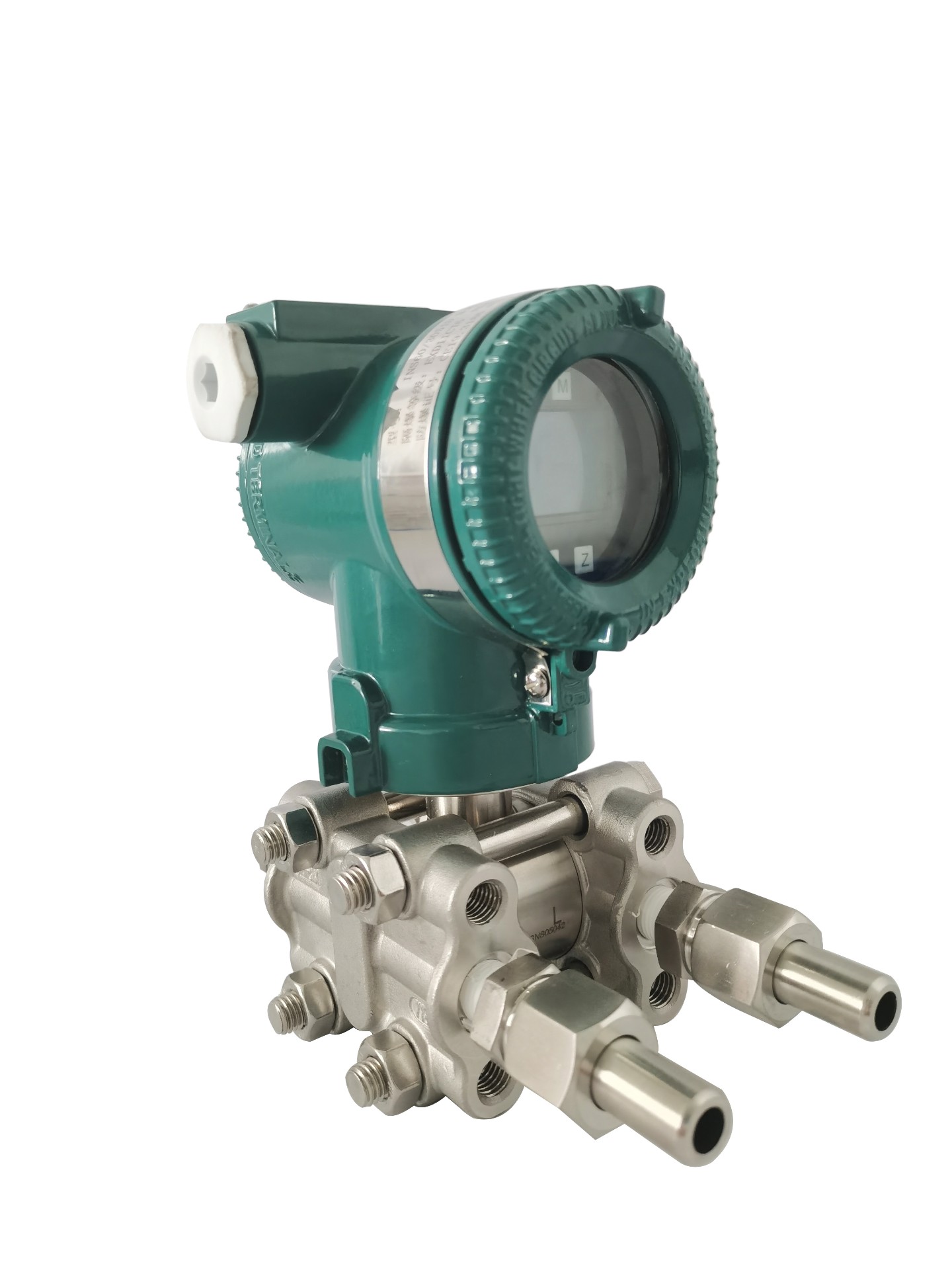 智能壓力變送器