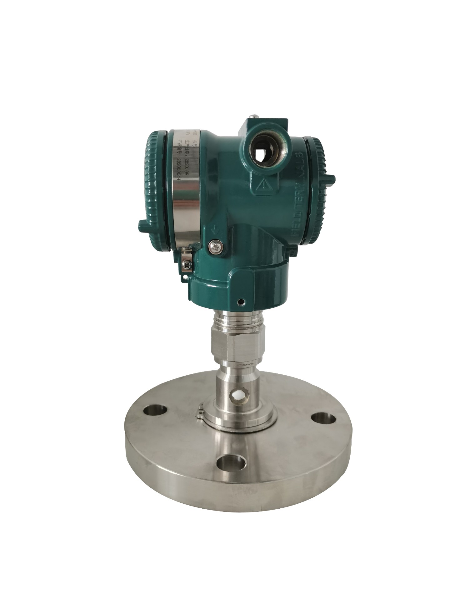 智能壓力變送器