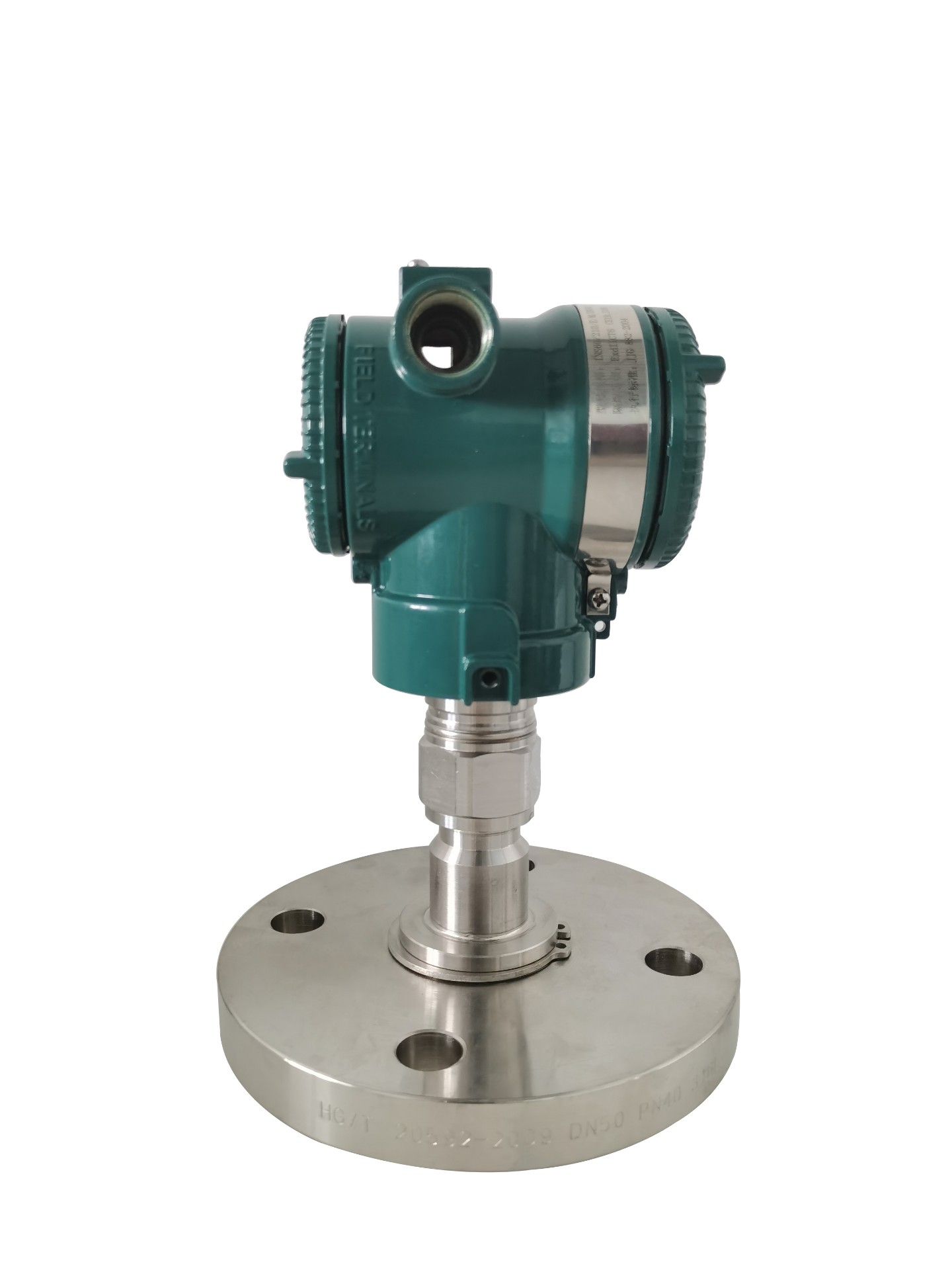 智能壓力變送器