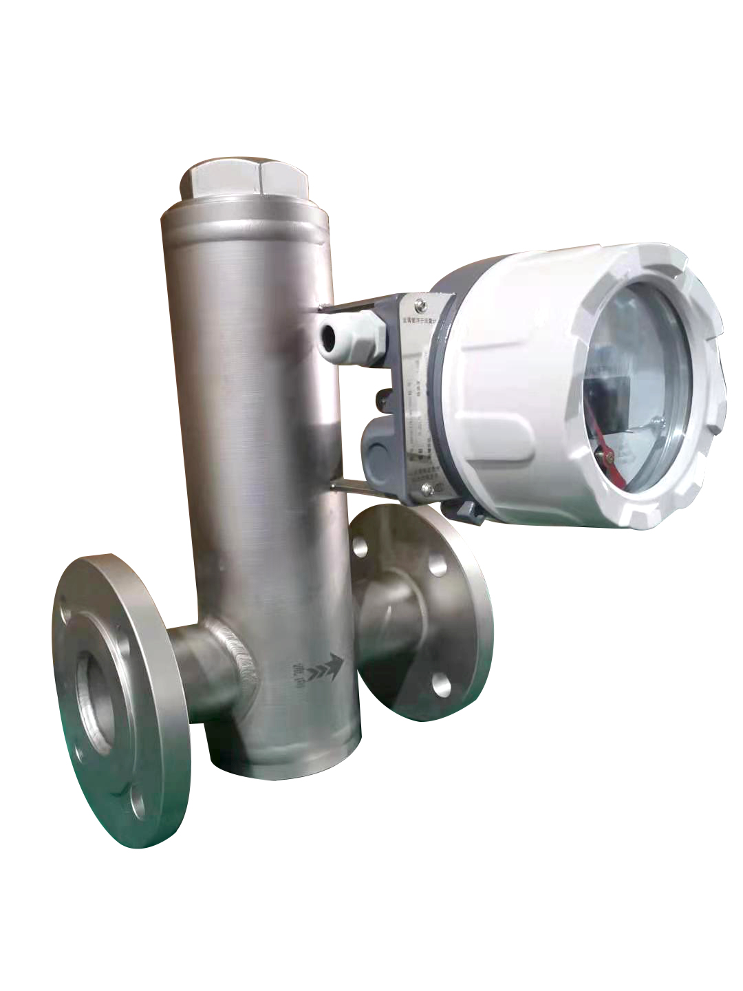 水平浮子流量計