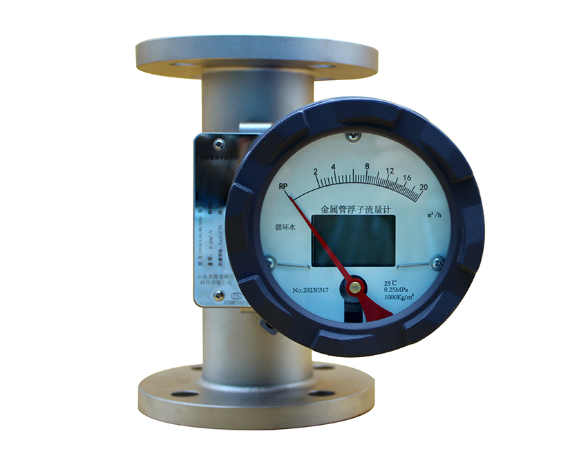 法蘭型浮子流量計(jì)