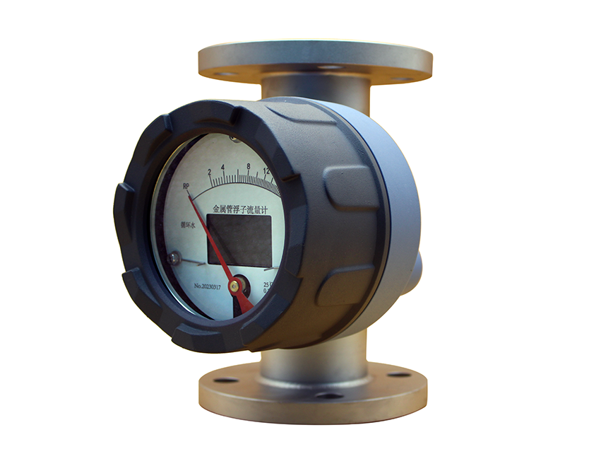 高溫型浮子流量計