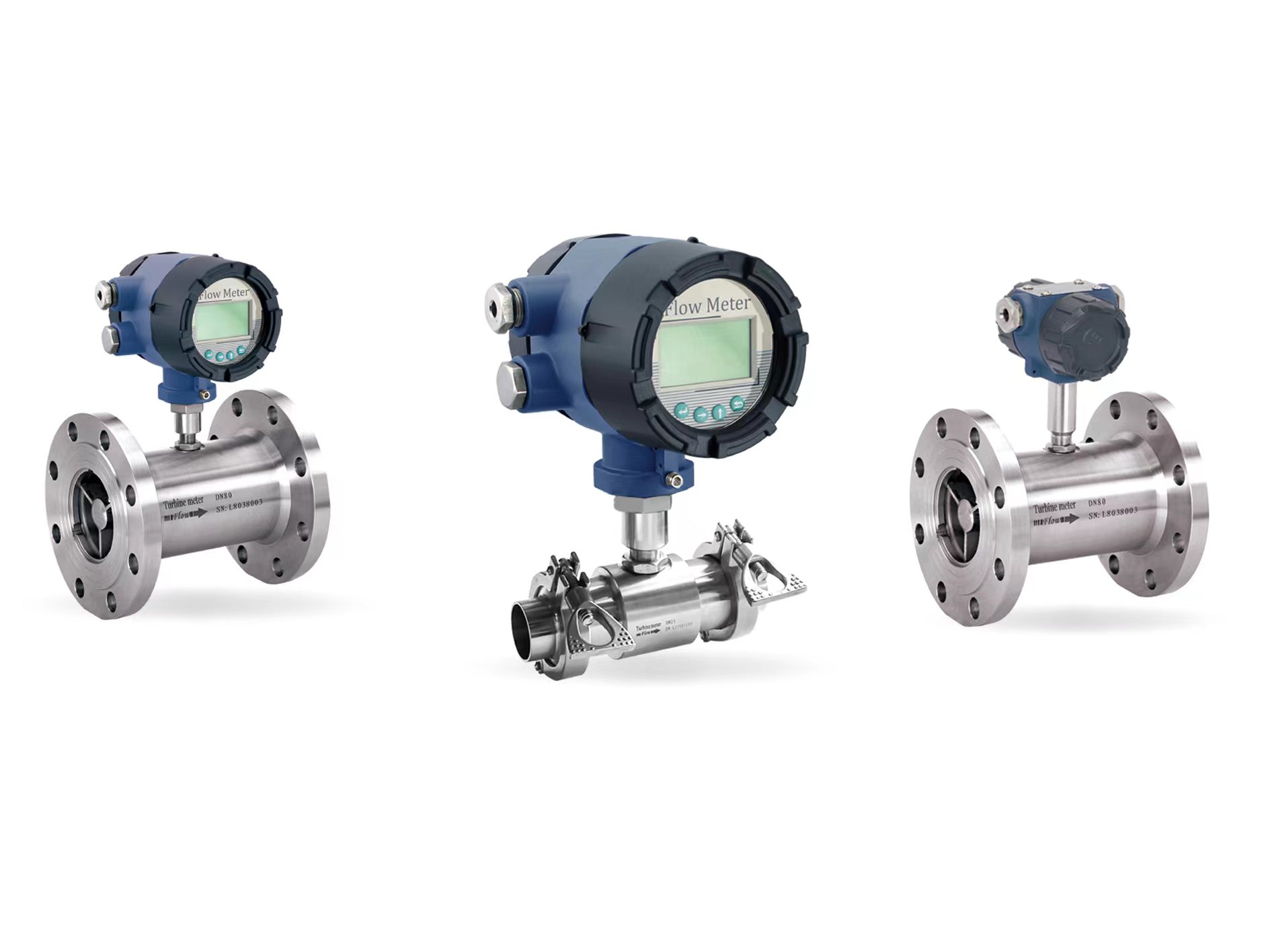 液體渦輪流量計